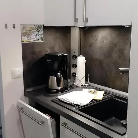 Haus Vier Jahreszeiten Am Vier Jahreszeiten - Hs 336 아파트