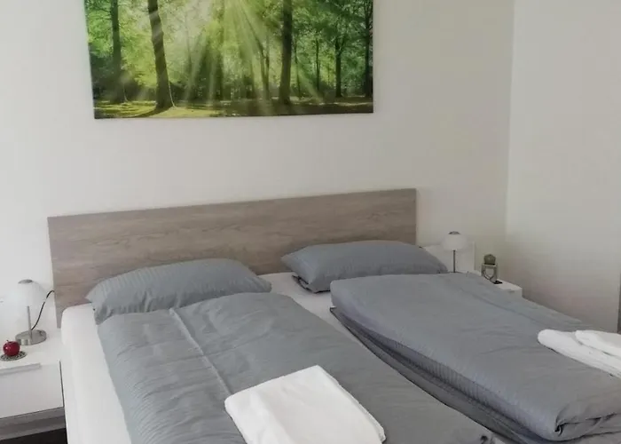 Haus Vier Jahreszeiten Am Vier Jahreszeiten - Hs 336 Goslar