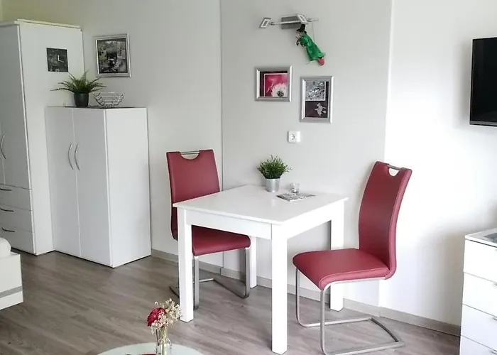 Haus Vier Jahreszeiten Am Vier Jahreszeiten - Hs 336 Daire Goslar