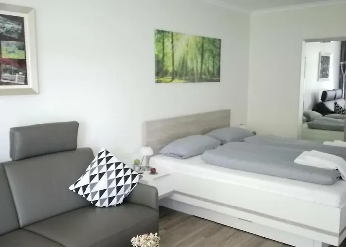 Haus Vier Jahreszeiten Am Vier Jahreszeiten - Hs 336 Daire Goslar