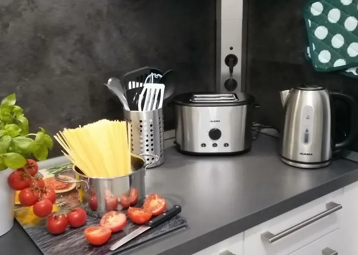 Daire Haus Vier Jahreszeiten Am Vier Jahreszeiten - Hs 336 Goslar