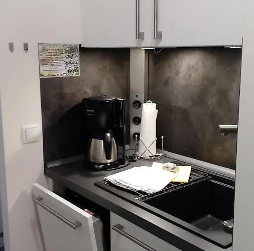 Haus Vier Jahreszeiten Am Vier Jahreszeiten - Hs 336 Daire