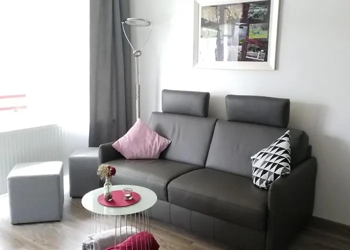 Haus Vier Jahreszeiten Am Vier Jahreszeiten - Hs 336