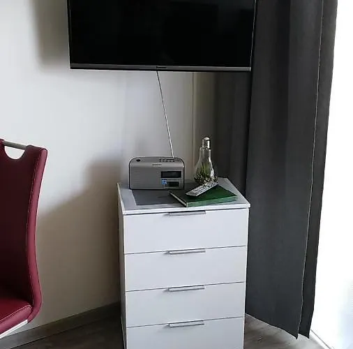 Haus Vier Jahreszeiten Am Vier Jahreszeiten - Hs 336 Daire Goslar